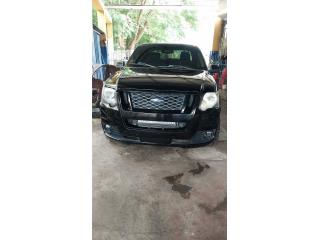 Ford Puerto Rico Ford Sport track 2010 Aut