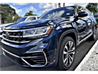 Volkswagen Puerto Rico VOLKSWAGEN-ATLAS-SEL-2019