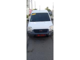 Ford Puerto Rico Ford Transit