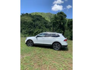 Volkswagen Puerto Rico 2018 Volkwagon Tiguan SEL $19,999