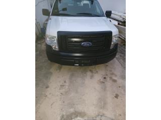 Ford Puerto Rico Ford 2014 pick up 150