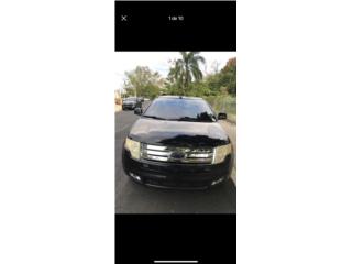 Ford Puerto Rico Ford Edge 2008