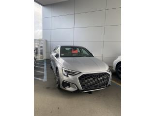 Audi Puerto Rico 2022 Audi A3 Premium Plus
