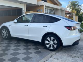 Tesla Puerto Rico Tesla 2021/ 3 Filas de asientos/11, 000 milla