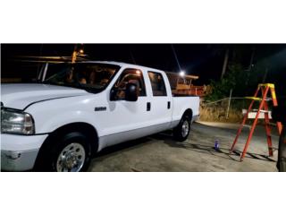 Ford Puerto Rico Ford 250 2005 5.4L