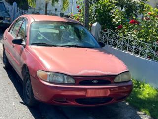 Ford Puerto Rico Ford escort 98