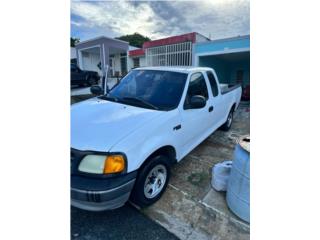 Ford Puerto Rico 2004 Ford F150 