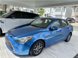 Toyota Puerto Rico 2020 Toyota Yaris  (En Optimas Condiciones)