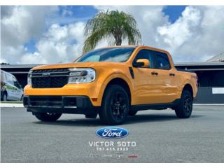 Ford Puerto Rico 2022 FORD MAVERICK XLT FX4 $35,871