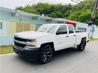 Chevrolet Puerto Rico SILVERADO COMO NUEVA