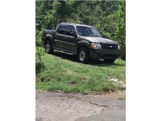 Ford Puerto Rico Ford. Explorer sport track 2001 #5,500