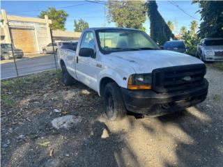 Ford Puerto Rico ford 250 1999