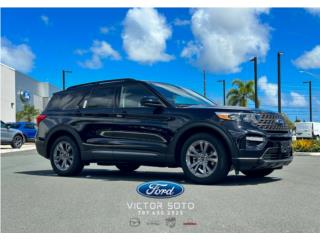 Ford Puerto Rico 2022 FORD EXPLORER XLT SPORT PACKAGE $44,871