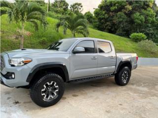 Toyota Puerto Rico TACOMA OFF ROAD 2019