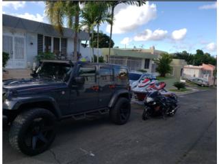 Jeep Puerto Rico Jeep rubicon unlimited 4x4 del 2016 