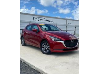 Mazda Puerto Rico Mazda 2 STD 2021