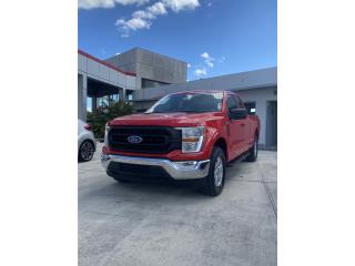 Ford Puerto Rico Ford F-150 XL 4x4 2021