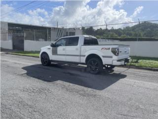 Ford Puerto Rico Ford f 150mfx4 4x4 v6 ecoboost 2018