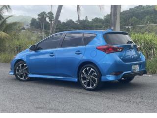 Toyota Puerto Rico Toyota Im 2017 