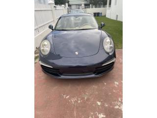 Porsche Puerto Rico Porsche 911 Carrera S 
