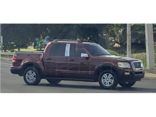 Ford Puerto Rico Ford Explorer Sport Trac XLT 2010