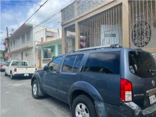 Nissan Puerto Rico PATHFINDER 