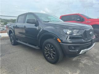 Ford Puerto Rico  FORD RANGER 2021