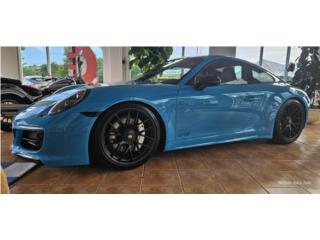 Porsche Puerto Rico 2017 Porsche 911 Carrera GTS