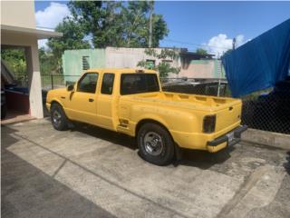 Ford Puerto Rico Ford Ranger 1996 Aut a/c cabina 1/2