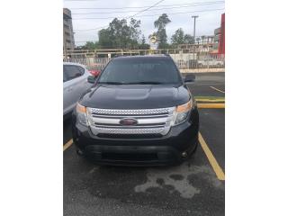 Ford Puerto Rico Ford Explorer 2014 Eco boost