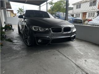 BMW Puerto Rico BMW 320i se regala cuenta!!