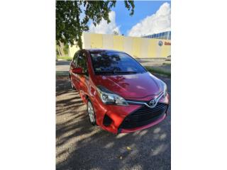 Toyota Puerto Rico Toyota Yaris 2016 $9800 - Excelentes Condicio