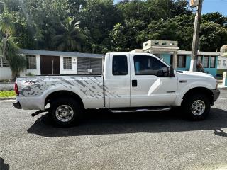 Ford Puerto Rico Ford F250 Super Duty 4x4