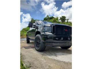 Ford Puerto Rico Ford 250 7.3