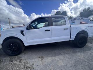 Ford Puerto Rico Ford F150 4x4 2021 