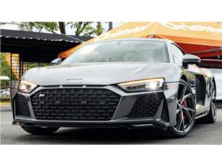 Audi Puerto Rico Audi R8 2021