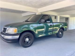 Ford Puerto Rico Ford F150 2000