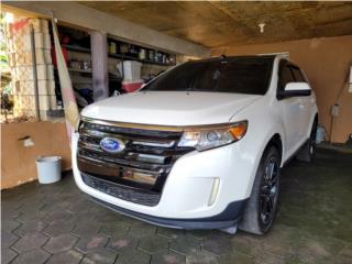 Ford Puerto Rico Ford edge 2013 panormica 