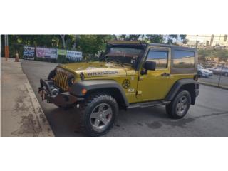 Jeep Puerto Rico *JEEP WRANGLER 2008*