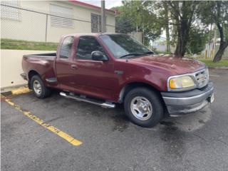 Ford Puerto Rico Ford 150 XLT V6 Aut cabina 1/2