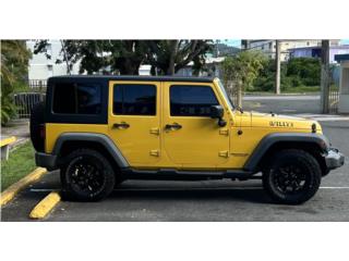 Jeep Puerto Rico Jeep Willy 2015 $25,000