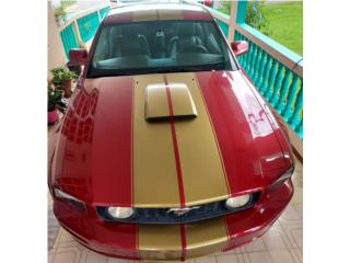 Ford Puerto Rico Ford Mustang GT 4.6