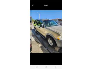 Ford Puerto Rico Ford Explorer 2002