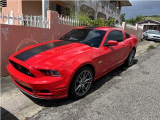 Ford Puerto Rico Ford Mustang gt 2013