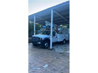Ford Puerto Rico Camion Boom F450 S