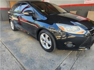 Ford Puerto Rico  Ford Focus Nitido