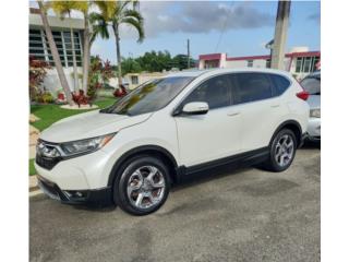 Honda Puerto Rico $16,795* OFERTN DE HOY! *CRV EX-L, 83K