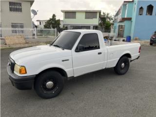 Ford Puerto Rico Ford Ranger 2005
