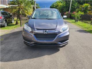 Honda Puerto Rico hHRV 2016