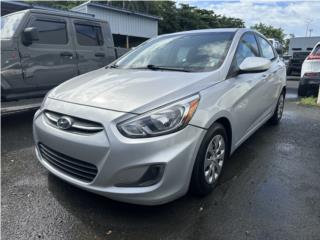 Hyundai Puerto Rico HYUNDAI ACCENT 2017 LLAMA YA!!